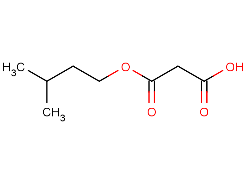 3-(3-methylbutoxy)-3-oxopropanoic acid