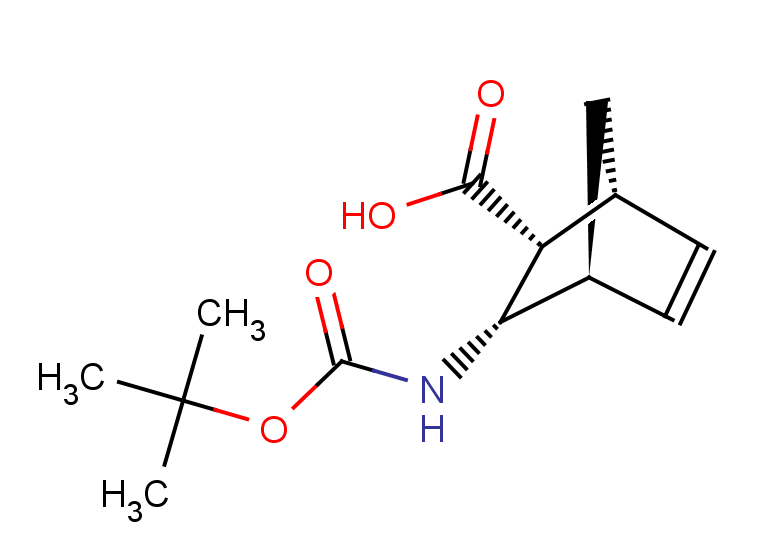 rac-(1R,2R,3S,4S)-3-{[(tert-butoxy)carbonyl]amino}bicyclo[2.2.1]hept-5-ene-2-carboxylic acid