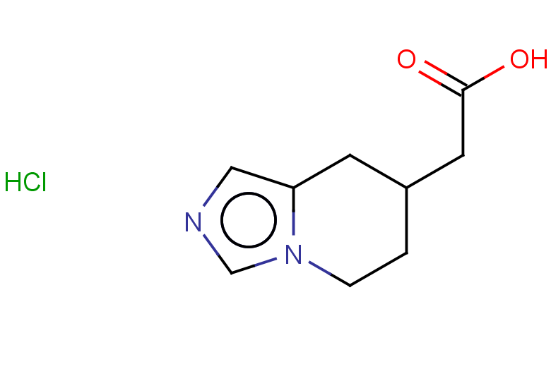 2-{5H,6H,7H,8H-imidazo[1,5-a]pyridin-7-yl}acetic acid hydrochloride
