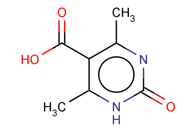 4,6-dimethyl-2-oxo-1,2-dihydropyrimidine-5-carboxylic acid