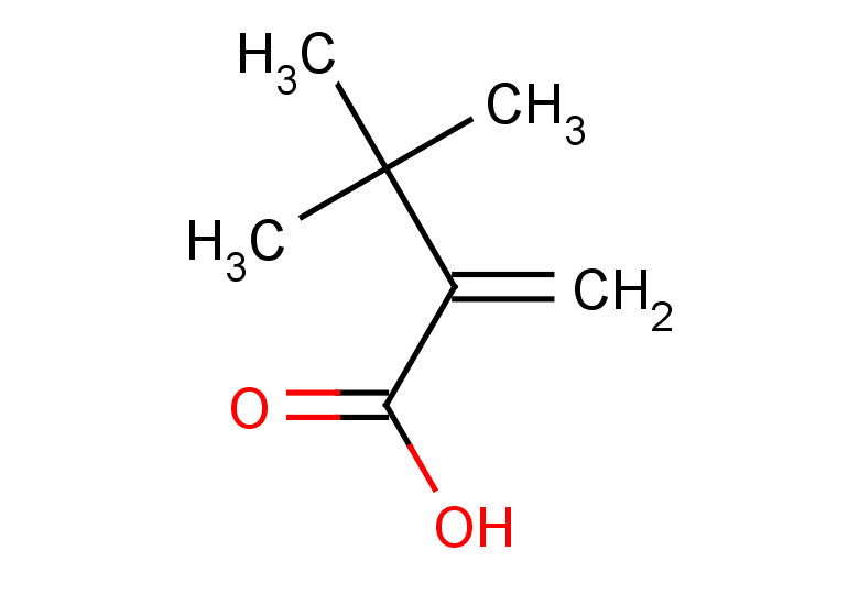 3,3-dimethyl-2-methylidenebutanoic acid