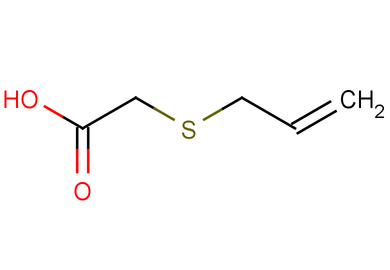 2-(prop-2-en-1-ylsulfanyl)acetic acid