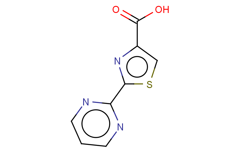 2-(pyrimidin-2-yl)-1,3-thiazole-4-carboxylic acid