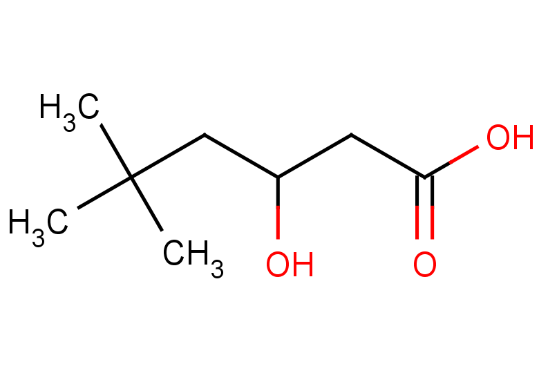 3-hydroxy-5,5-dimethylhexanoic acid