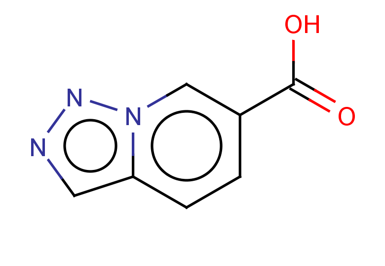 [1,2,3]triazolo[1,5-a]pyridine-6-carboxylic acid