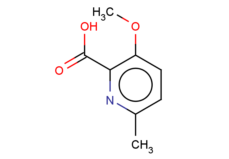 3-methoxy-6-methylpyridine-2-carboxylic acid
