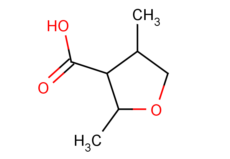 2,4-dimethyloxolane-3-carboxylic acid
