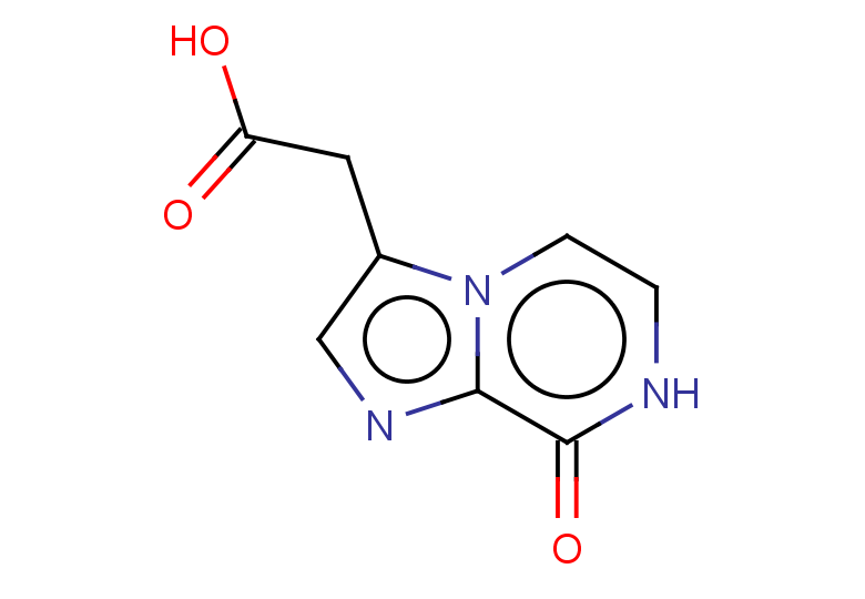2-{8-oxo-7H,8H-imidazo[1,2-a]pyrazin-3-yl}acetic acid