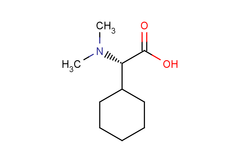 (2S)-2-cyclohexyl-2-(dimethylamino)acetic acid