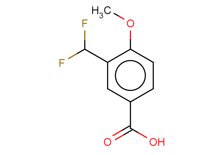 3-(difluoromethyl)-4-methoxybenzoic acid