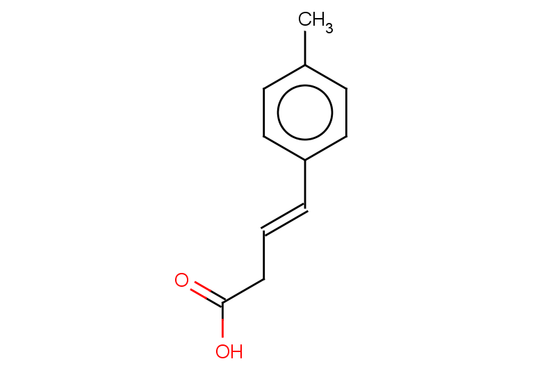 (3E)-4-(4-methylphenyl)but-3-enoic acid