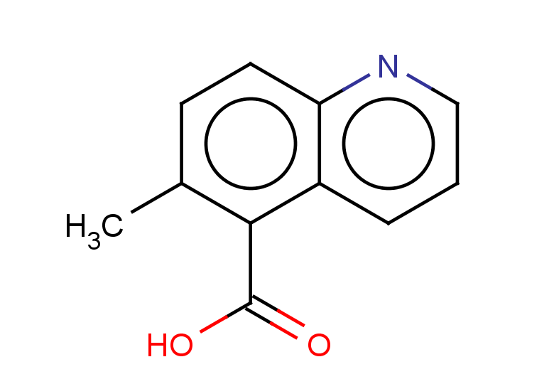6-methylquinoline-5-carboxylic acid