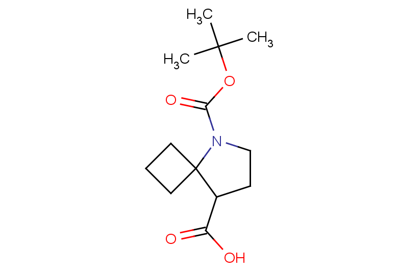 5-[(tert-butoxy)carbonyl]-5-azaspiro[3.4]octane-8-carboxylic acid