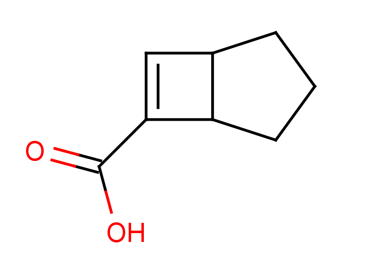 bicyclo[3.2.0]hept-6-ene-6-carboxylic acid