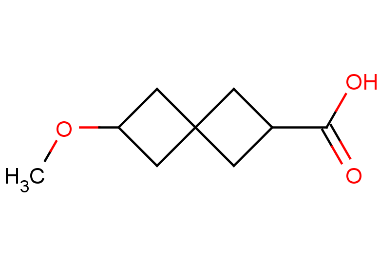 6-methoxyspiro[3.3]heptane-2-carboxylic acid
