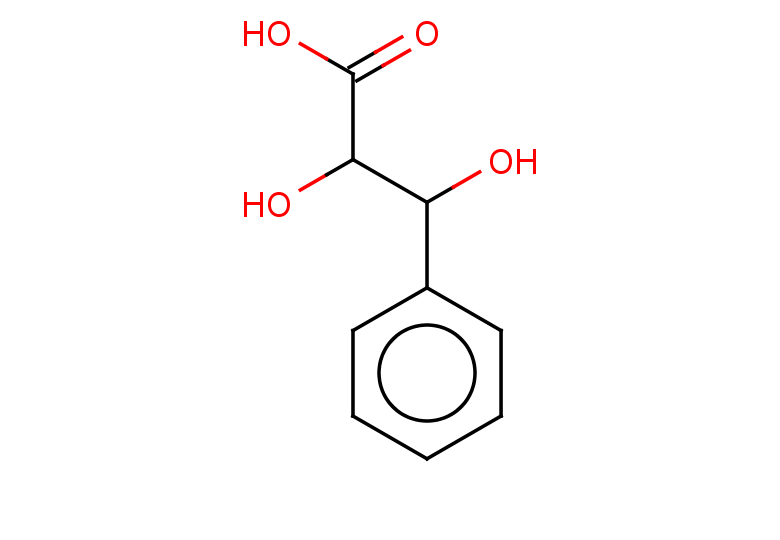 2,3-dihydroxy-3-phenylpropanoic acid