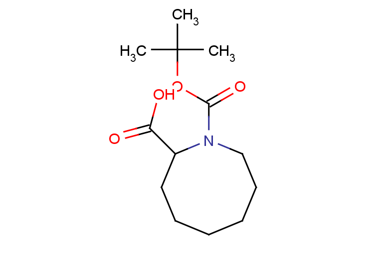 1-[(tert-butoxy)carbonyl]azocane-2-carboxylic acid