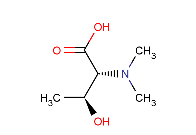 (2R,3S)-2-(dimethylamino)-3-hydroxybutanoic acid