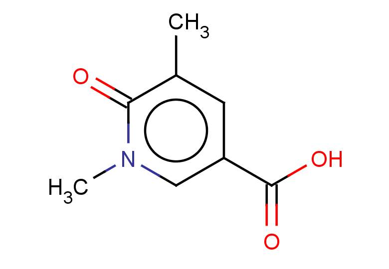 1,5-dimethyl-6-oxo-1,6-dihydropyridine-3-carboxylic acid