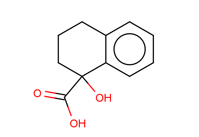 1-hydroxy-1,2,3,4-tetrahydronaphthalene-1-carboxylic acid