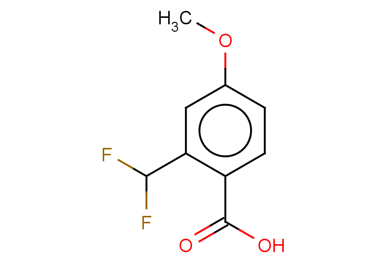 2-(difluoromethyl)-4-methoxybenzoic acid
