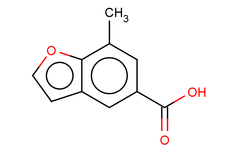 7-methyl-1-benzofuran-5-carboxylic acid