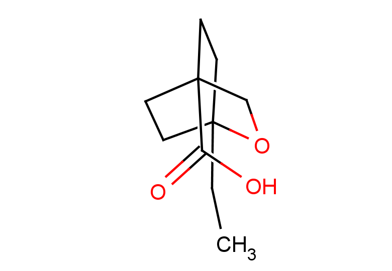 1-ethyl-2-oxabicyclo[2.2.2]octane-4-carboxylic acid