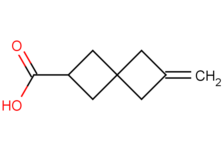 6-methylidenespiro[3.3]heptane-2-carboxylic acid