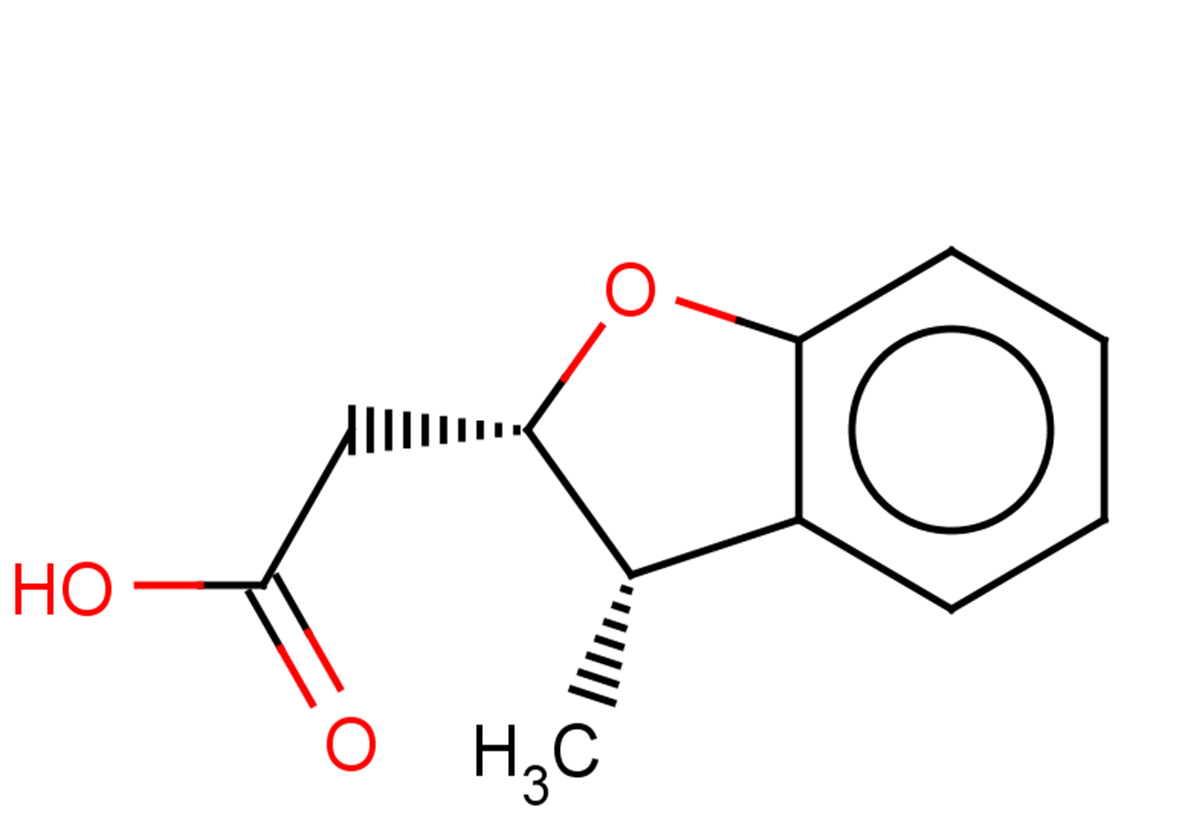 rac-2-[(2R,3R)-3-methyl-2,3-dihydro-1-benzofuran-2-yl]acetic acid, cis