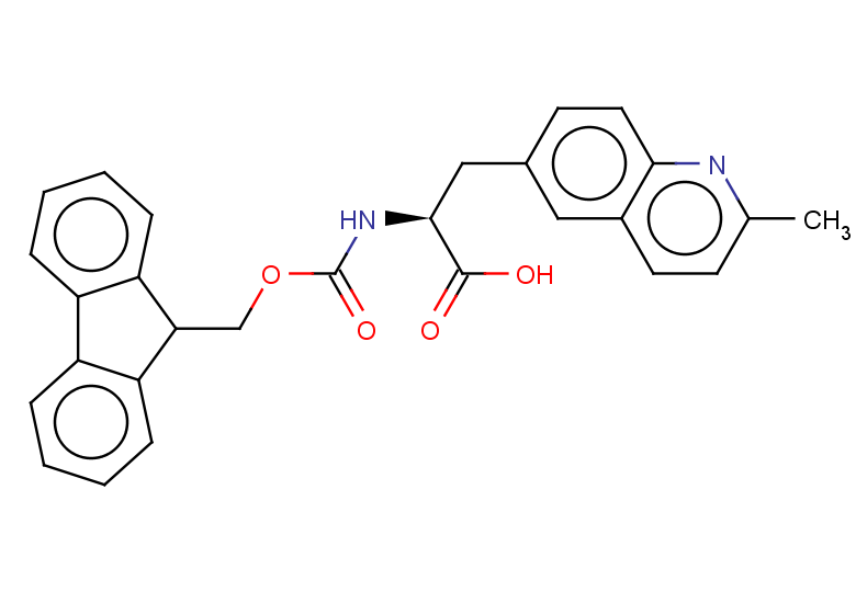 (2S)-2-({[(9H-fluoren-9-yl)methoxy]carbonyl}amino)-3-(2-methylquinolin-6-yl)propanoic acid