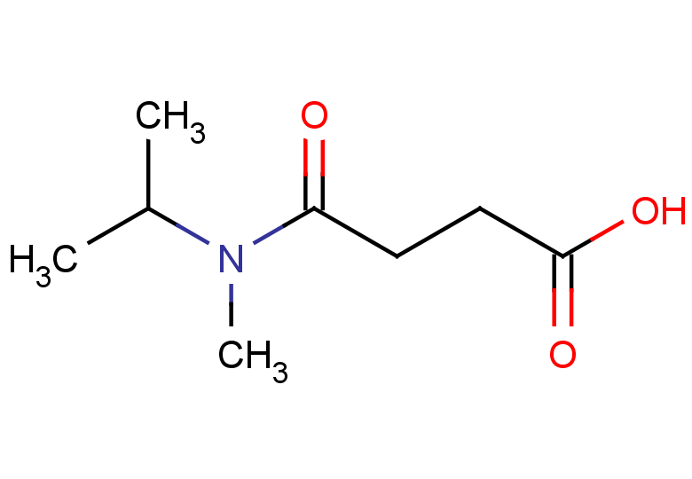 3-[methyl(propan-2-yl)carbamoyl]propanoic acid