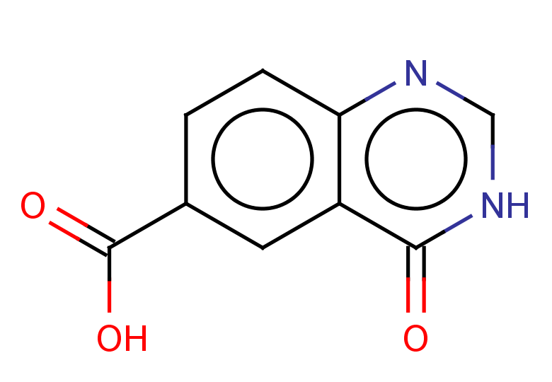 4-oxo-3,4-dihydroquinazoline-6-carboxylic acid