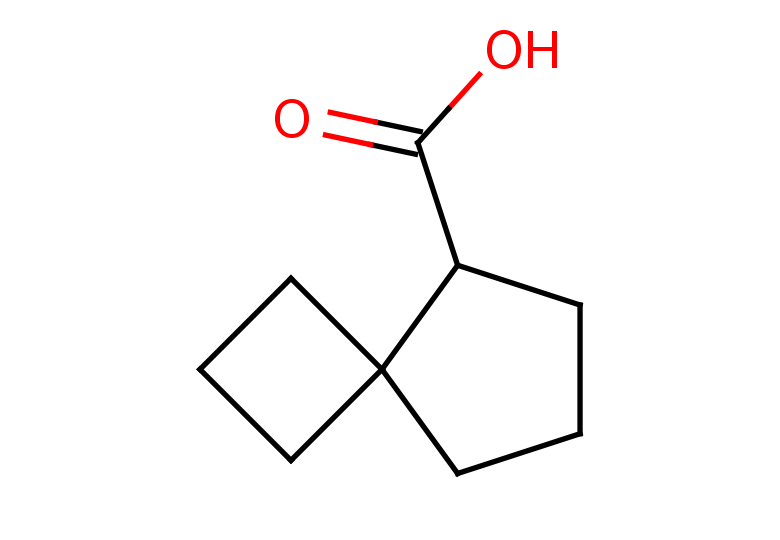 spiro[3.4]octane-5-carboxylic acid