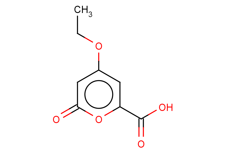 4-ethoxy-2-oxo-2H-pyran-6-carboxylic acid