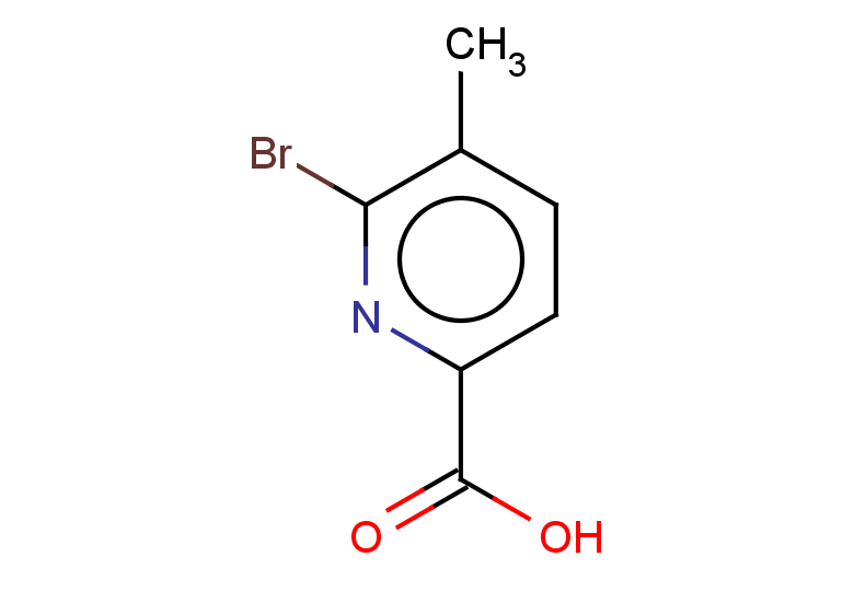6-bromo-5-methylpyridine-2-carboxylic acid