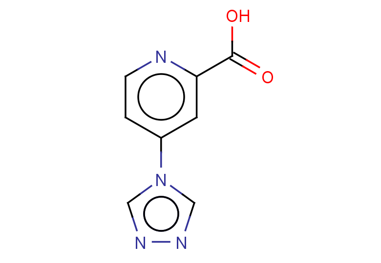 4-(4H-1,2,4-triazol-4-yl)pyridine-2-carboxylic acid