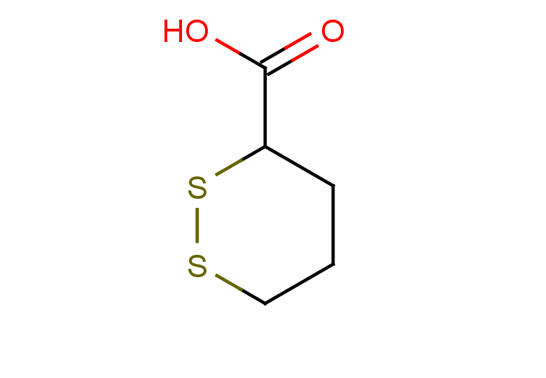 1,2-dithiane-3-carboxylic acid