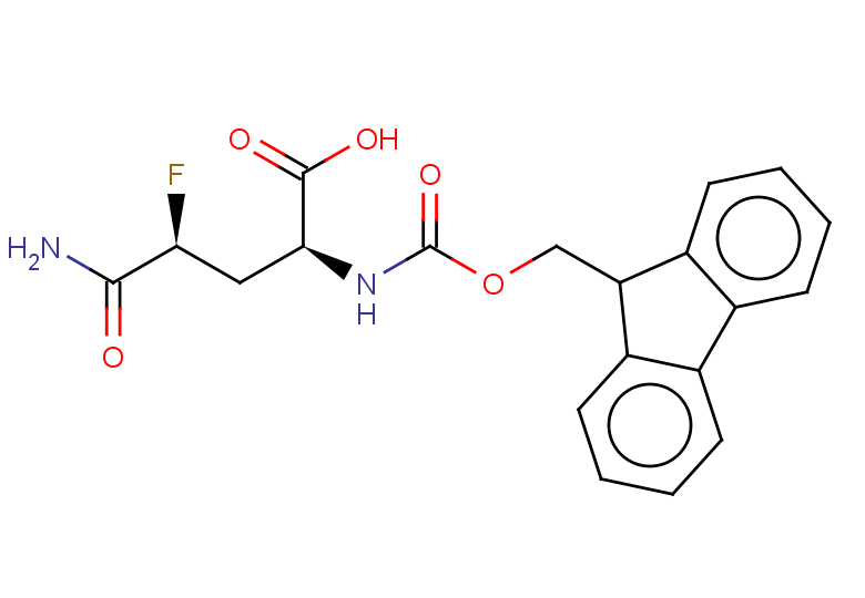 (2S,4S)-4-carbamoyl-2-({[(9H-fluoren-9-yl)methoxy]carbonyl}amino)-4-fluorobutanoic acid