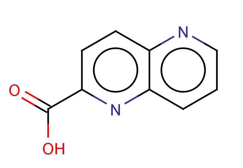 1,5-naphthyridine-2-carboxylic acid