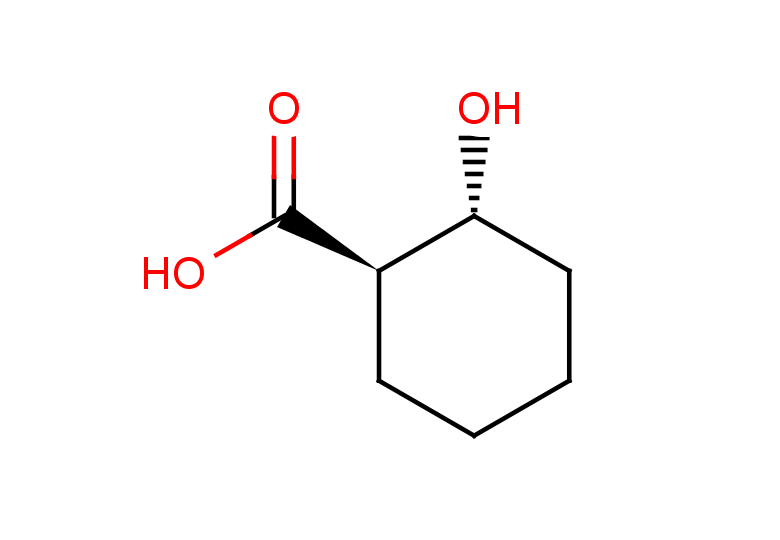 rac-(1R,2R)-2-hydroxycyclohexane-1-carboxylic acid