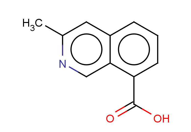 3-methylisoquinoline-8-carboxylic acid