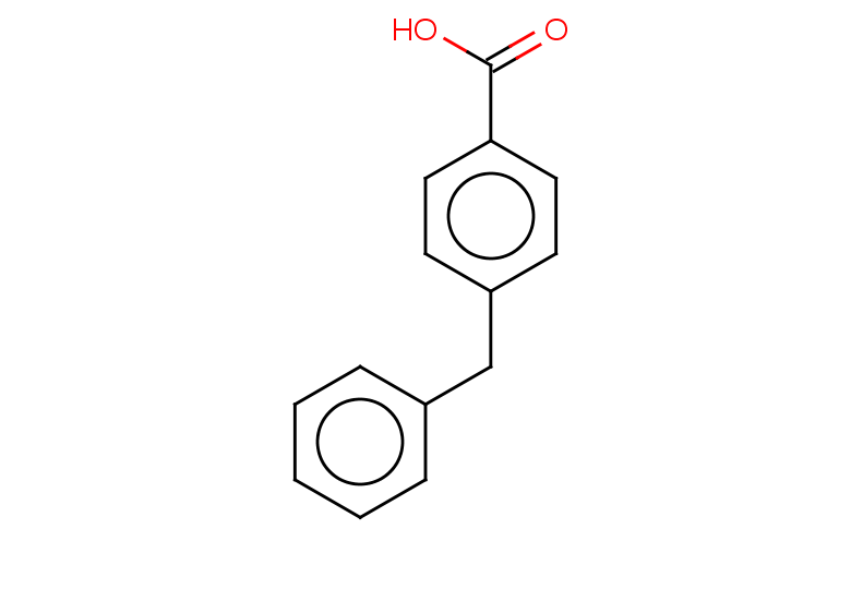 4-benzylbenzoic acid