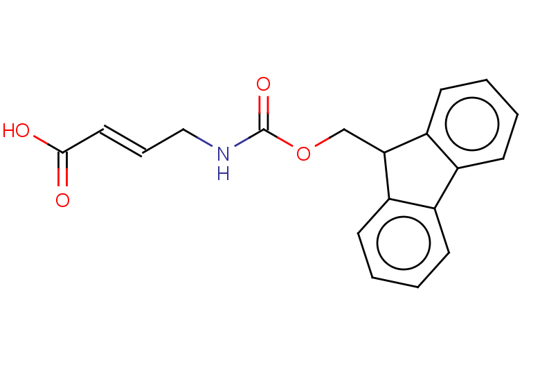 (2E)-4-({[(9H-fluoren-9-yl)methoxy]carbonyl}amino)but-2-enoic acid