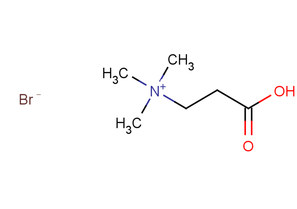 (2-carboxyethyl)trimethylazanium bromide