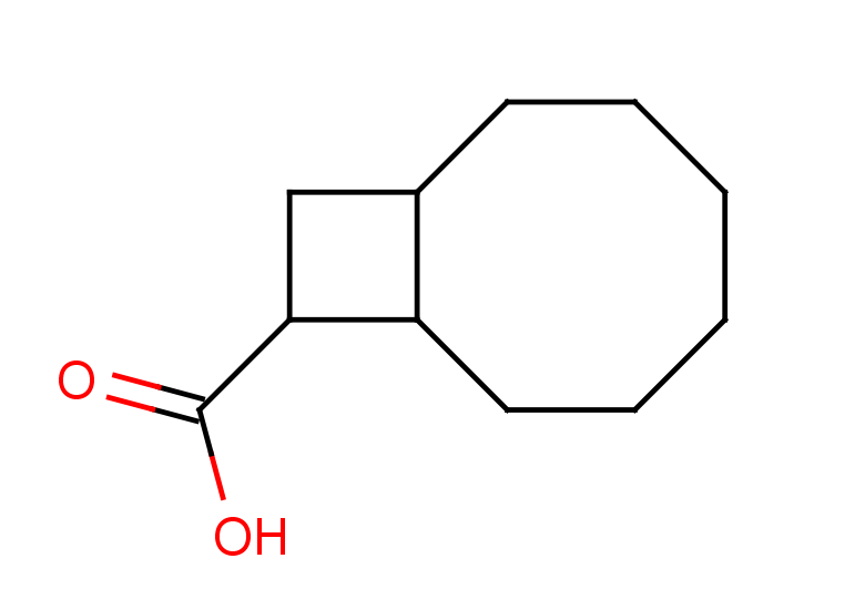 bicyclo[6.2.0]decane-9-carboxylic acid