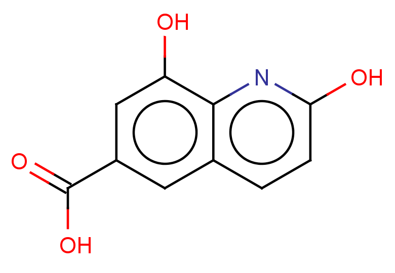 2,8-dihydroxyquinoline-6-carboxylic acid