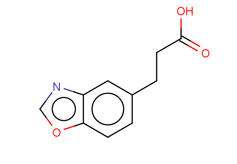 3-(1,3-benzoxazol-5-yl)propanoic acid