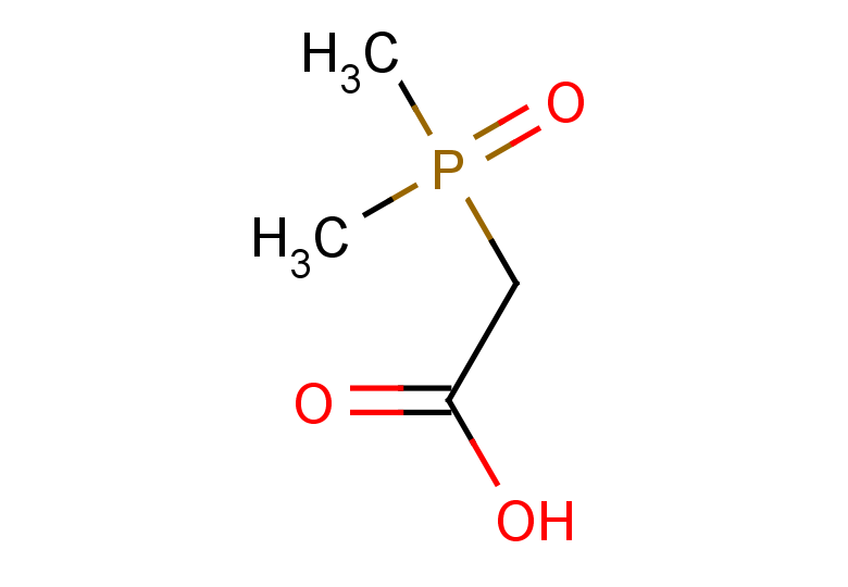 2-(dimethylphosphoryl)acetic acid
