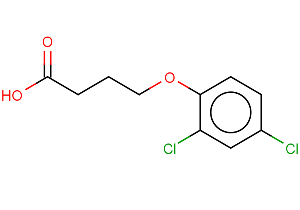 4-(2,4-dichlorophenoxy)butanoic acid