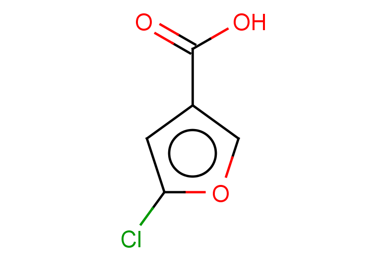 5-chlorofuran-3-carboxylic acid
